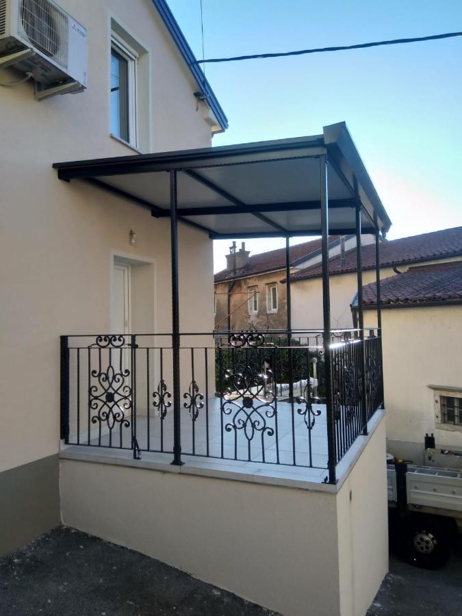 Boutique Villa Zontova Jama Vipava Exterior foto