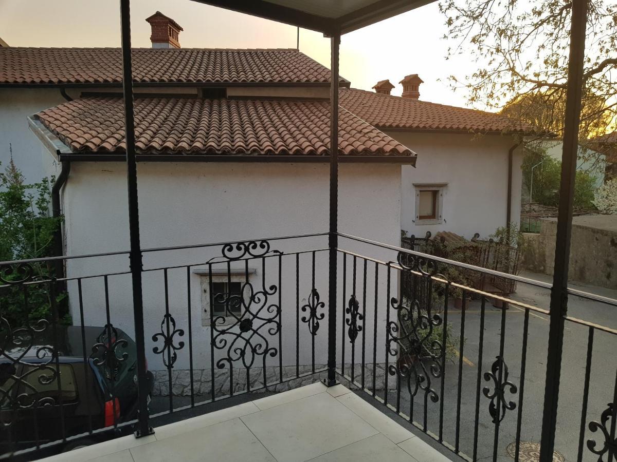 Boutique Villa Zontova Jama Vipava Exterior foto